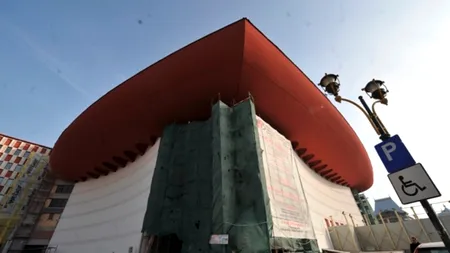 GALERIE FOTO. Cum va arăta Teatrul Național din București în care se investesc 65 milioane de euro