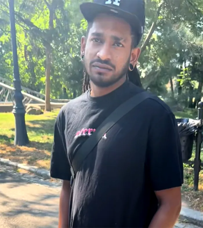 Foto: TikTok - Captură foto