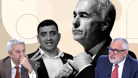 Sorin Constantinescu: „Singura ȘANSĂ este George Simion. Dacă Georgescu îl susține, va câștiga sigur”