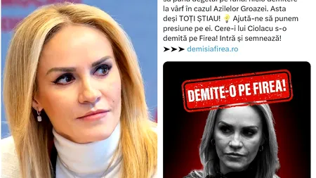 USR a declanșat OPERAȚIUNEA „DEMITE-O PE FIREA!”