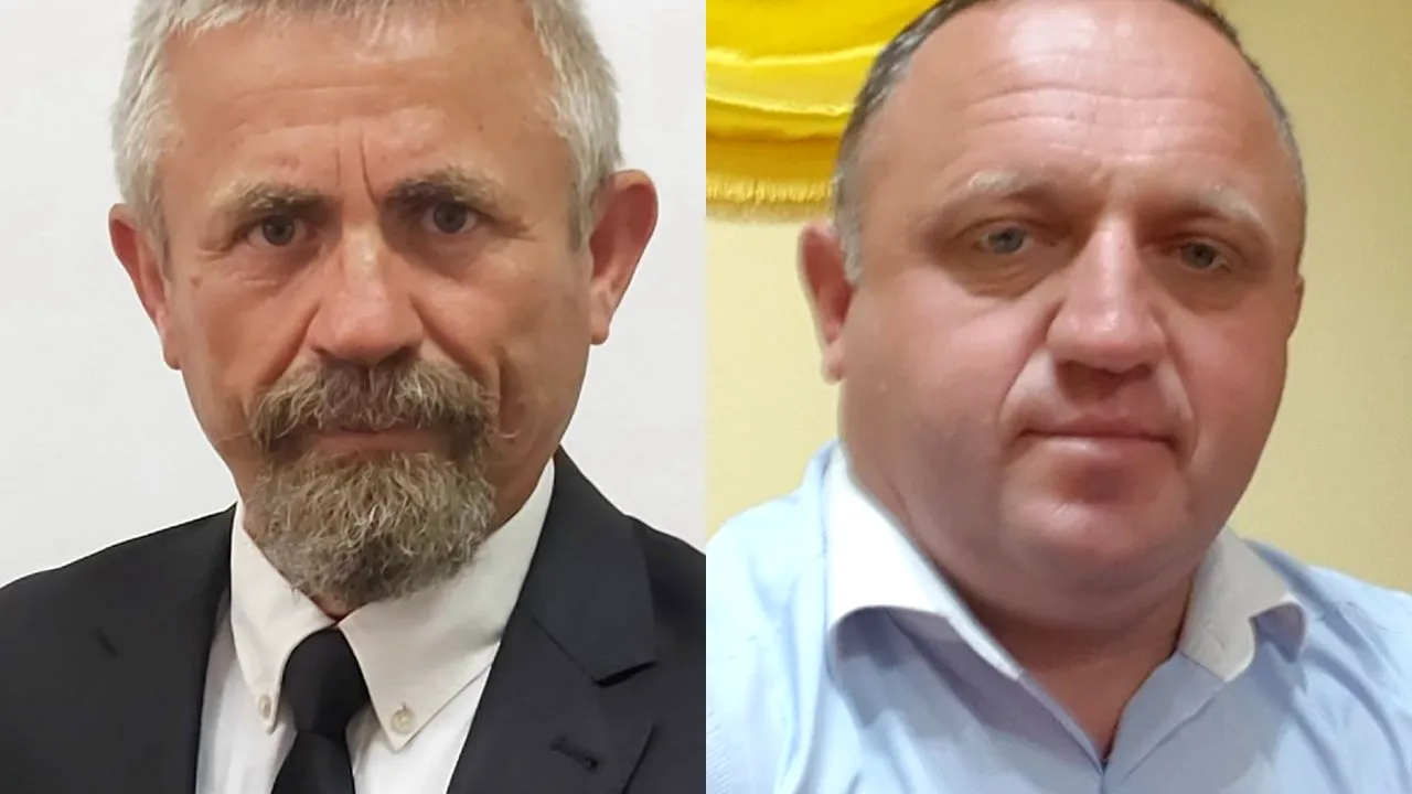 Bătaie între un consilier USR și un primar PSD: Unul acuză că a fost „bătut măr”, celălalt se apără că doar l-a îmbrâncit