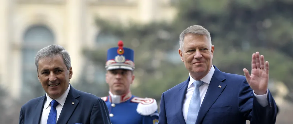 Klaus Iohannis, despre desființarea Serviciului Omoruri: Nu am auzit despre desființarea unui serviciu vital! Voi verifica - VIDEO