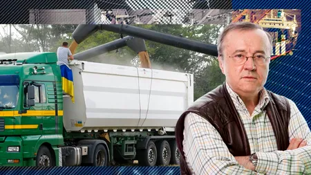 VIDEO | Ion Cristoiu: „În România vor continua importurile de cereale”