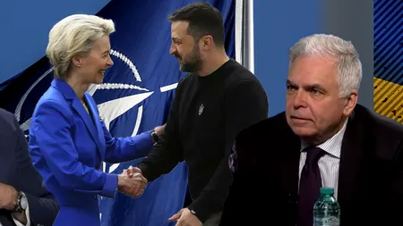 Adrian Severin, despre un acord de asociere între Ucraina și UE: „Ar însemna să fie închise anumite canale de comunicare”