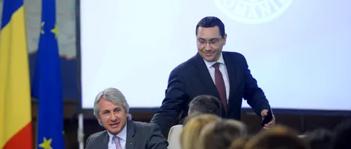 Ponta, după ce președintele a respins Codul Fiscal: O decizie luată în afara României. Nici măcar Traian Băsescu nu ar fi făcut vreodată asta