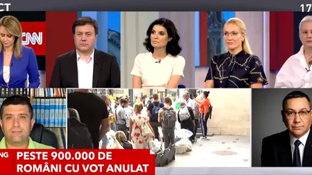 Victor Ponta, despre RENUMĂRAREA voturilor de la sectorul 1: 