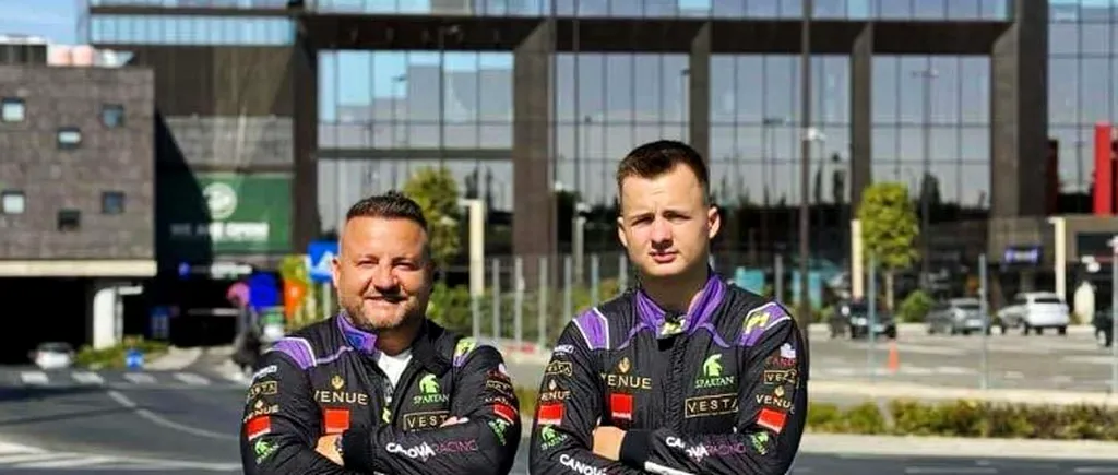 Rezultat unic în super rally: tată și fiu, pe podiumurile finale din sezonul 2024