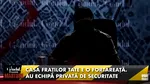 Mărturia polițistului care a intrat în vila fraților Tate: „Au o securitate impresionantă, dar au fost civilizați”
