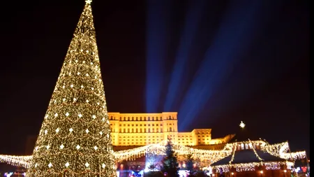 Primăria Capitalei anunță: Câți vizitatori au fost prezenți la Târgul de Crăciun