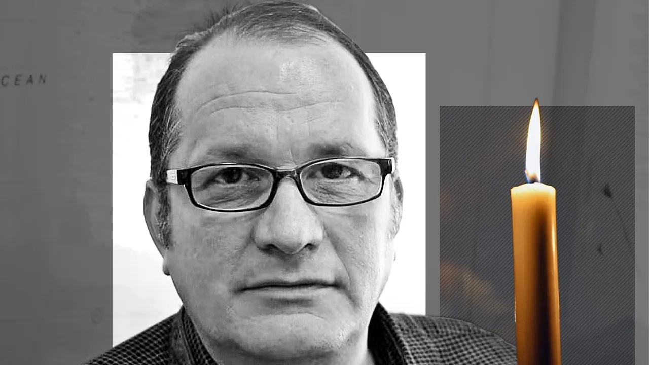 DOLIU în lumea presei: A murit DJ-ul Europei Libere, Lucian Ștefănescu, la doar 63 de ani / „Putea să citească și cartea de telefon și te ținea lipit de radio”