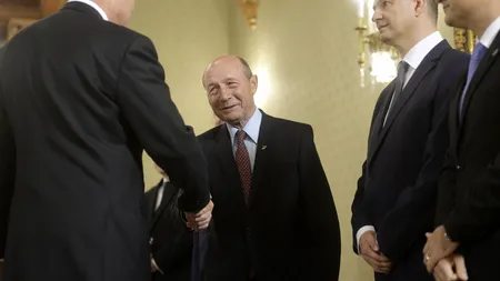 Băsescu îl pune pe Iohannis să facă socoteli. Pentru cine cere mandat de premier