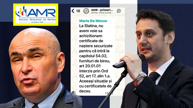 Culmea Reformei. Bolojan scoate în afara legii nașterile și decesele. Primăriile au INTERZIS să mai elibereze certificate. GÂNDUL publică mesajele primarilor înfuriați de Guvern