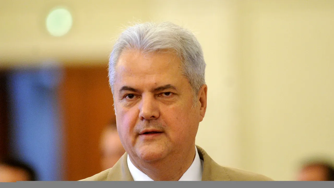 Avocații cer amânarea pedepsei după ce ADRIAN NĂSTASE s-a împușcat