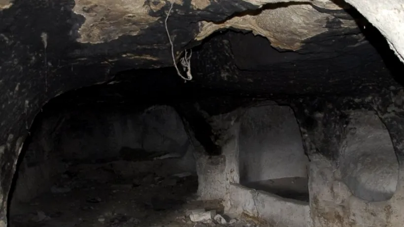 O comoară arheologică veche de 2.500 de ani a fost descoperită în Franța