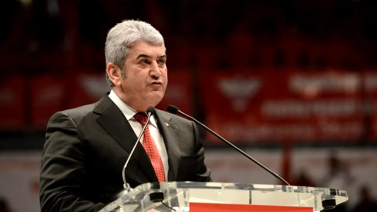 UNPR, partidul condus de Gabriel Oprea, anunță că susține coaliția de guvernare: „Mergem înainte prin propriile forțe!