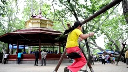 PROGNOZA METEO. Cum va fi VREMEA până la jumătatea lunii mai