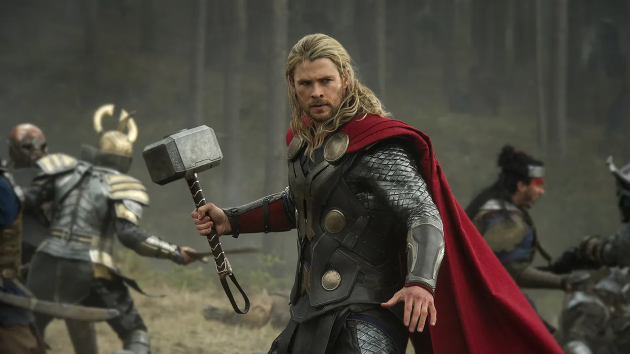 Soția lui „Thor