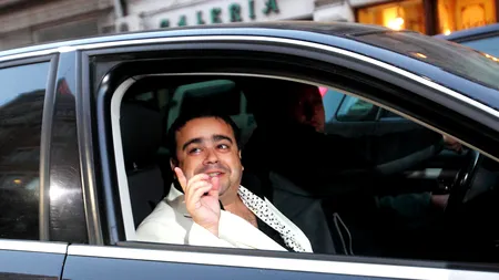 Manelistul Adi Minune este executat silit pentru că nu și-a plătit leasing-ul la Mercedes
