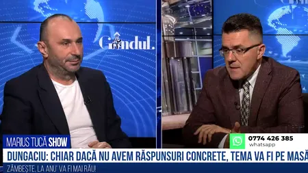 VIDEO | Dan Dungaciu, analist de politică externă: „Rușii și americanii pot opri Războiul din Ucraina”