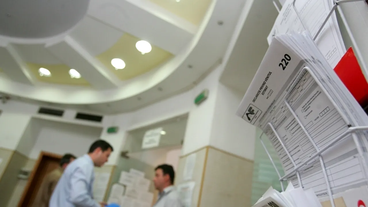 Fiscul a încasat în 2012 taxe și impozite în valoare de peste 36 de miliarde de euro. Câte controale au realizat zilnic inspectorii din structurile ANAF