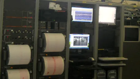 Cutremurul de sâmbătă dimineață nu a făcut pagube