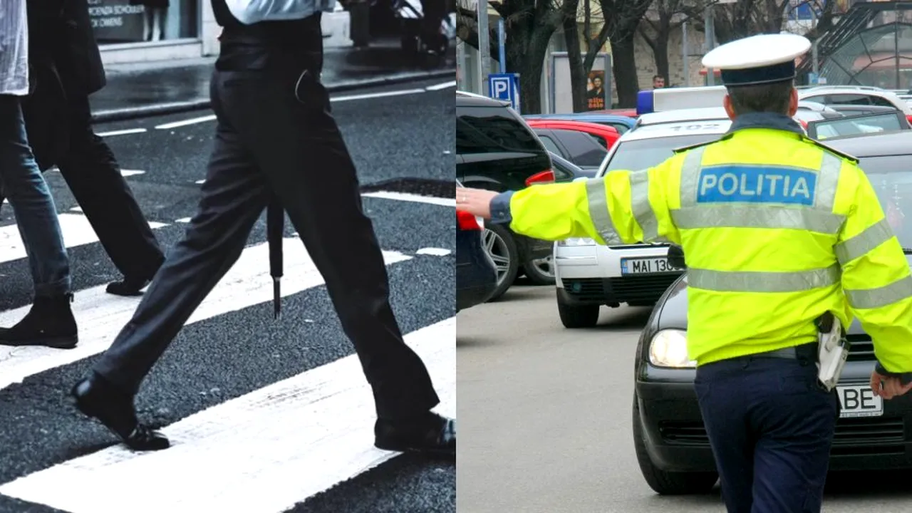Aproape 700 de șoferi transformați în pietoni. Captura impresionantă a Poliției Române