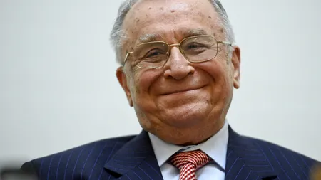 Secretul longevităţii lui Ion Iliescu, dezvăluit de MEDICUL său: „A fost un pacient model”