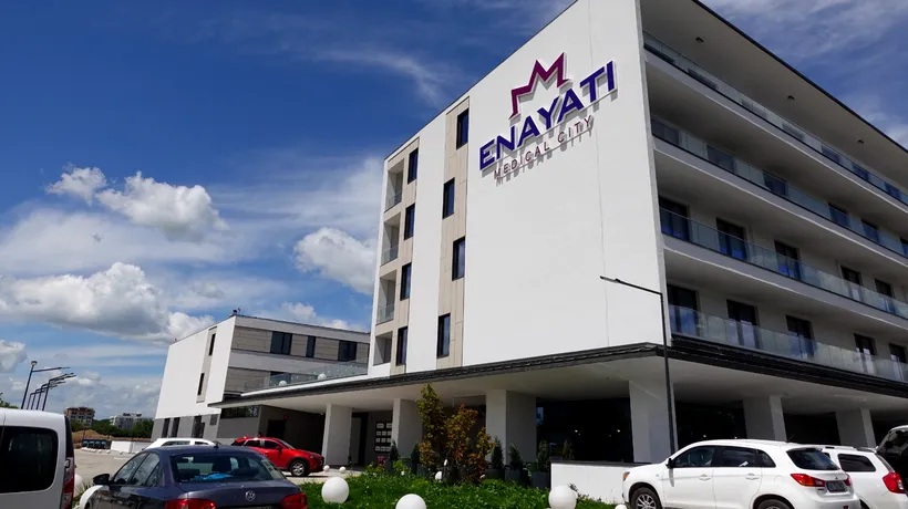 Enayati Medical City: orașul medical ce pune la dispoziția pacientului vârstnic servicii medicale la standarde europene (P)