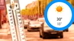 Meteorologii Accuweather anunță prima temperatura de 30 grade Celsius în București. Pe ce dată vine vara în 2026