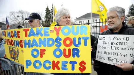 Senatul SUA a votat un proiect de lege care REDUCE IMPOZITELE pentru clasa mijlocie. Proiectul trebuie să treacă și de a doua Cameră