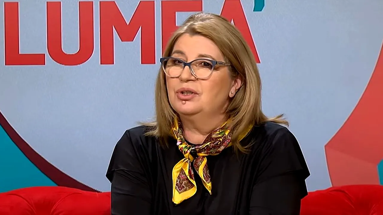 Magda Catone, la master la Teologie. ”Am colegi tineri, dar nu mai este o surpriză faptul că, din 20, 7 sunt de vârsta mea”