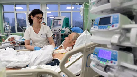 Sancțiune de tot RÂSUL. Spitalul Județean din Brașov a fost amendat pentru că avea PREA MULTE paturi
