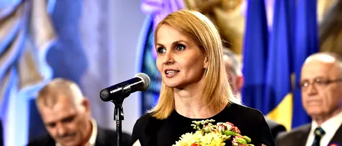 Laura Badea și-a dat demisia din fruntea Federației Române de Scrimă