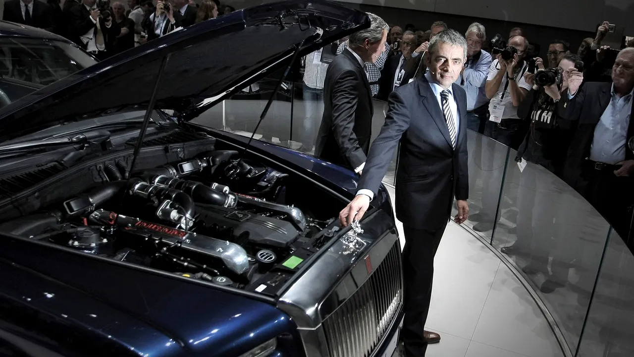 „Mr. Bean”, acuzat că e responsabil pentru vânzările slabe de mașini electrice