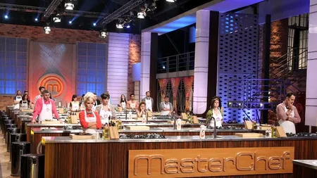 MASTERCHEF. Ce probe vor avea de trecut concurenții săptămâna aceasta