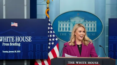 SUA verifică riscurile generate de avansul CHINEI în sectorul inteligenței artificiale /Casa Albă: Trump este încrezător în restabilirea „dominației”