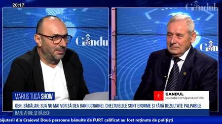 Generalul (R) Eugen Bădălan, în cazul Nassiriya: 