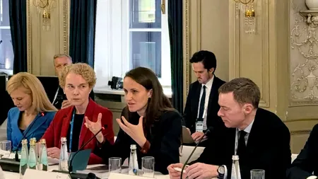 Oana Țoiu a discutat la Munchen despre coordonare sporită pe Flancul Estic și investiții în inovație militară