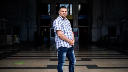 Povestea lui George, românul care a plecat în Italia să-și facă un rost și a ajuns să doarmă în gară: „Mi-era atât de foame că am furat o pungă de pâine. Am vrut să mor”