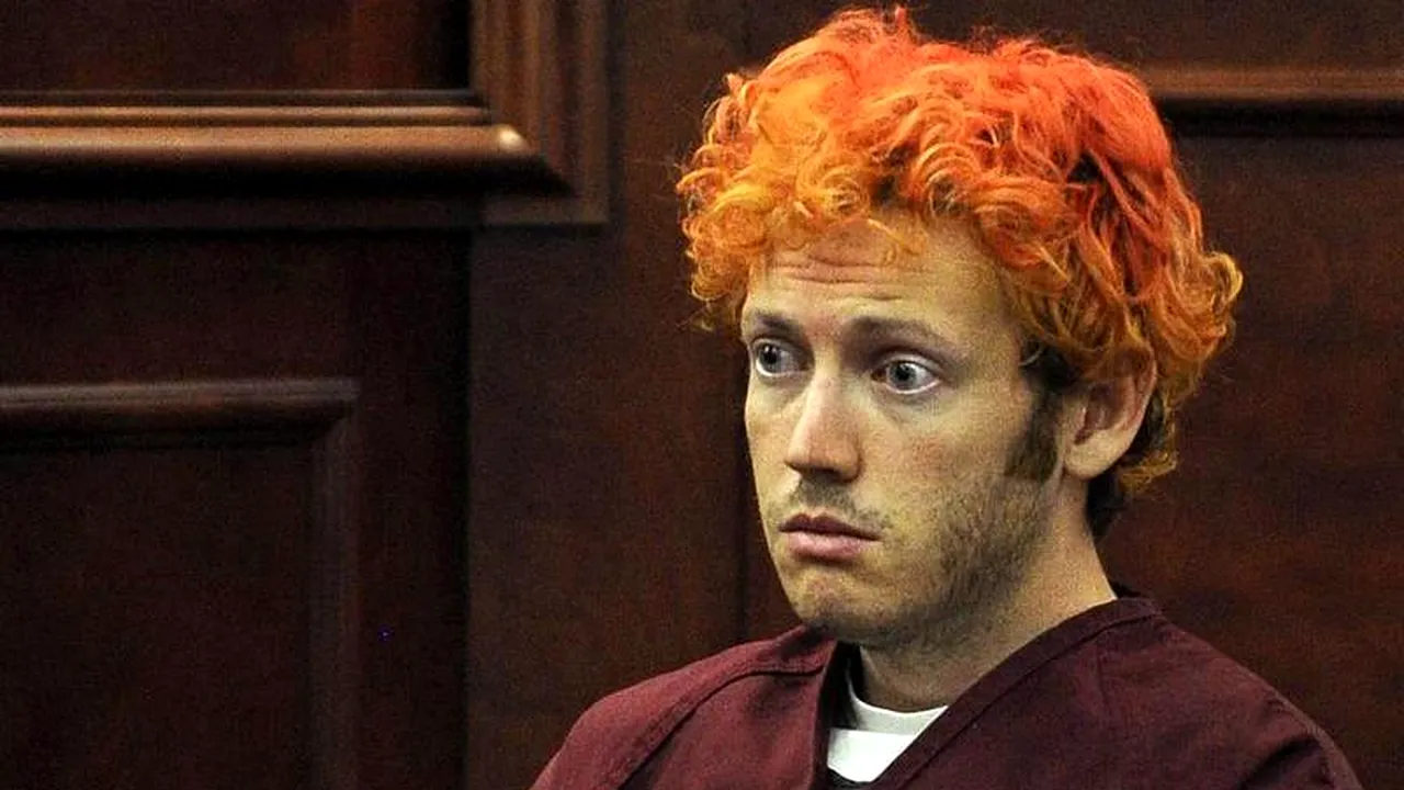 MASACRUL DIN COLORADO. Douăzeci și patru de capete de acuzare pentru crimă pentru James Holmes