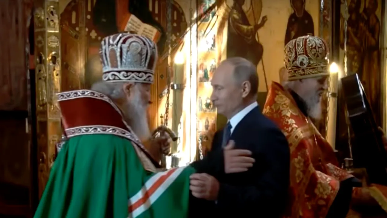 RUPTURĂ ÎN ORTODOXIE. Patriarhia Rusiei SUSPENDĂ relațiile cu Patriarhia Constantinopolului.  Sfântul Sinod, apel pentru evitarea VIOLENȚELOR și REPRESALIILOR