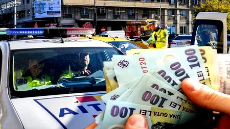 Puțini șoferi români știu! Amendă de 4.000 de lei pentru lipsa acestui document. Prevederile legii sunt clare