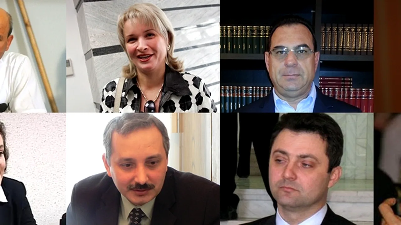 TESTUL GÂNDUL. Cum gândesc și ce planuri au candidații pentru șefia Parchetului General și DNA. 