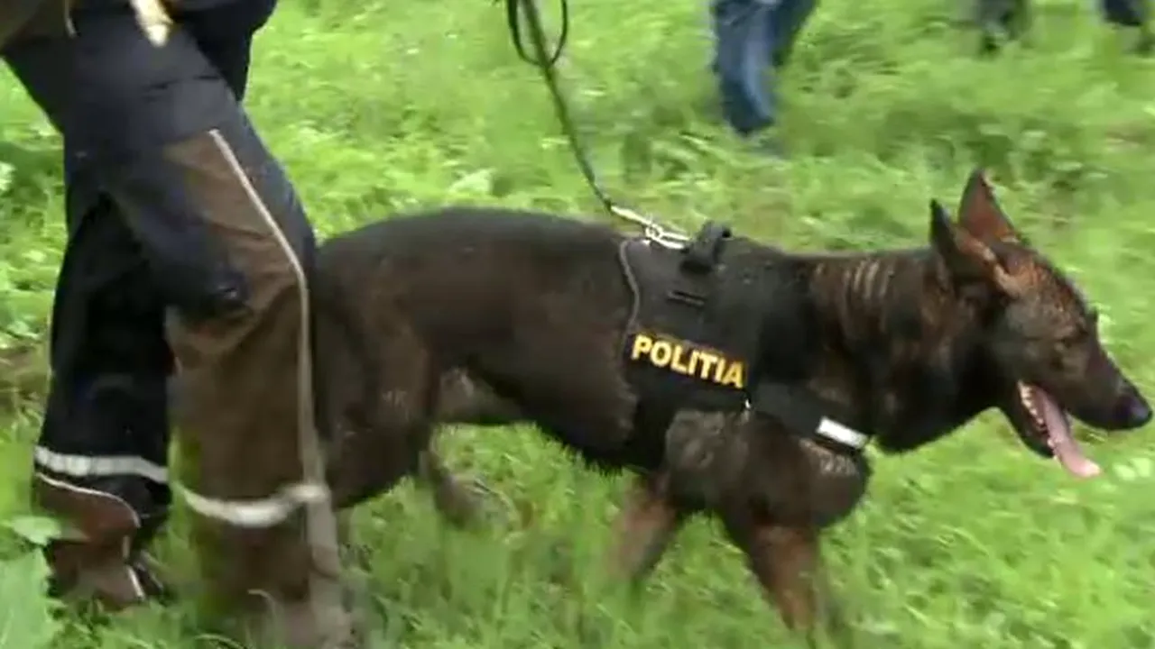 Focuri de armă la granița cu Ucraina. Ce au abandonat în pădure mai mulți contrabandiști