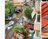 Imagini incredibile. O furtună a făcut prăpăd la Mioveni. Acoperișurile zboară ca avioanele de hârtie