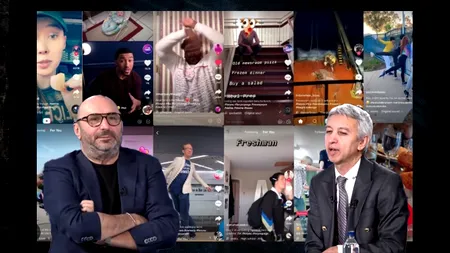 Dan Diaconescu: „Mai marii lumii vor să închidă TikTok-ul pentru că oferă LIBERTATE de exprimare oamenilor”