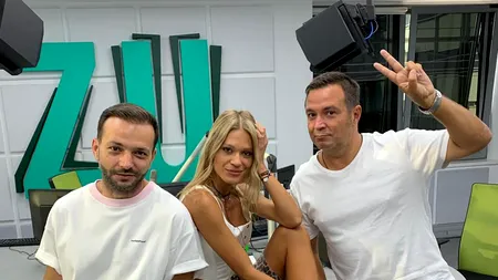 Morning ZU, cel mai ascultat matinal de publicul comercial din București și din mediul urban