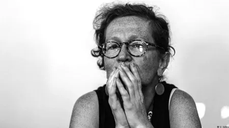 O cunoscută jurnalistă din Rusia s-a mutat în Ucraina: „Minunata cultură rusă nu i-a protejat pe ucraineni de ATROCITĂȚILE invadatorilor”