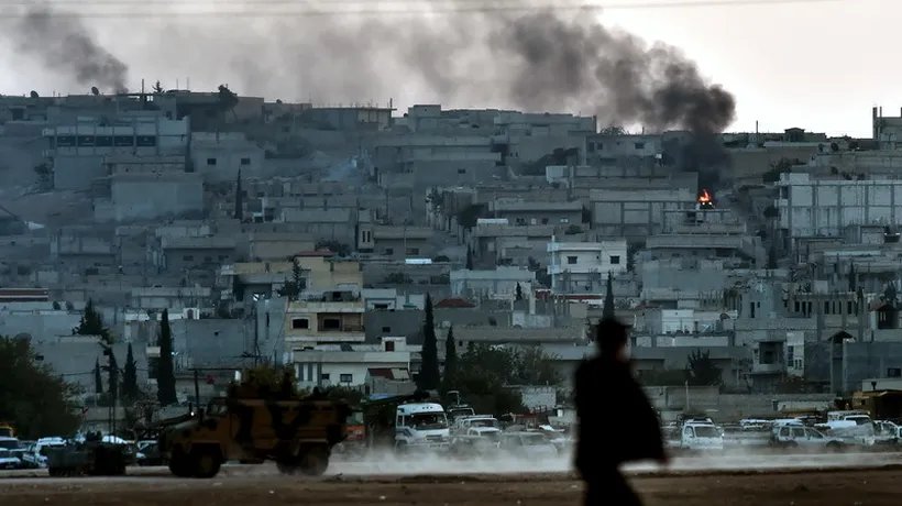 În Siria se face liniște pentru trei zile. Armistițiu decretat de armată pentru 72 de ore
