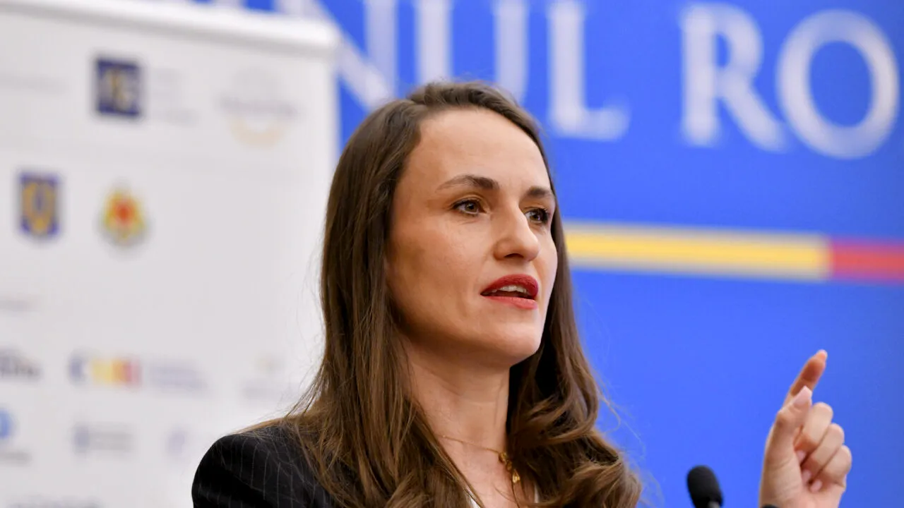 Oana Țoiu condamnă declarațiile ministrului israelian Ben Gvir: ”Sunt complet inacceptabile”